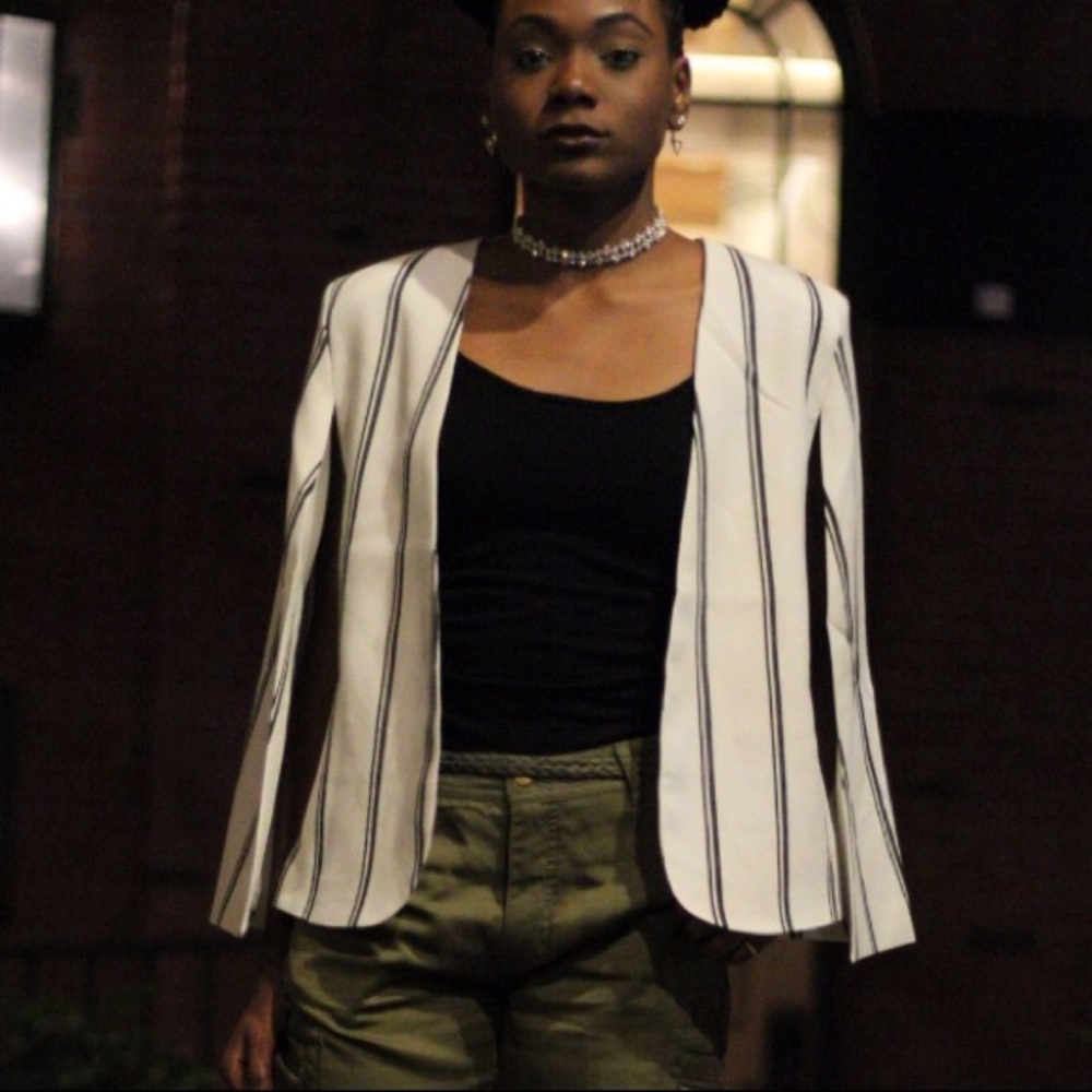 Jacket Cape - image 1